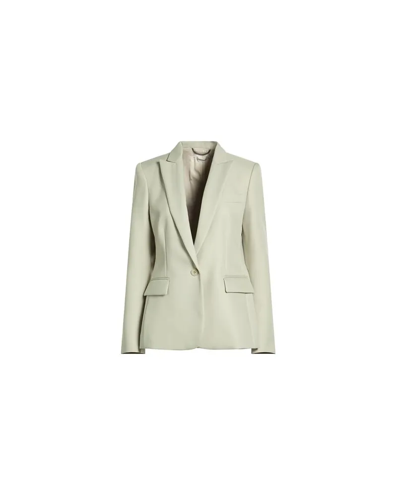 Stella McCartney ANZÜGE und CO-ORDS - Blazersauf YOOX.COM Salbeigrün