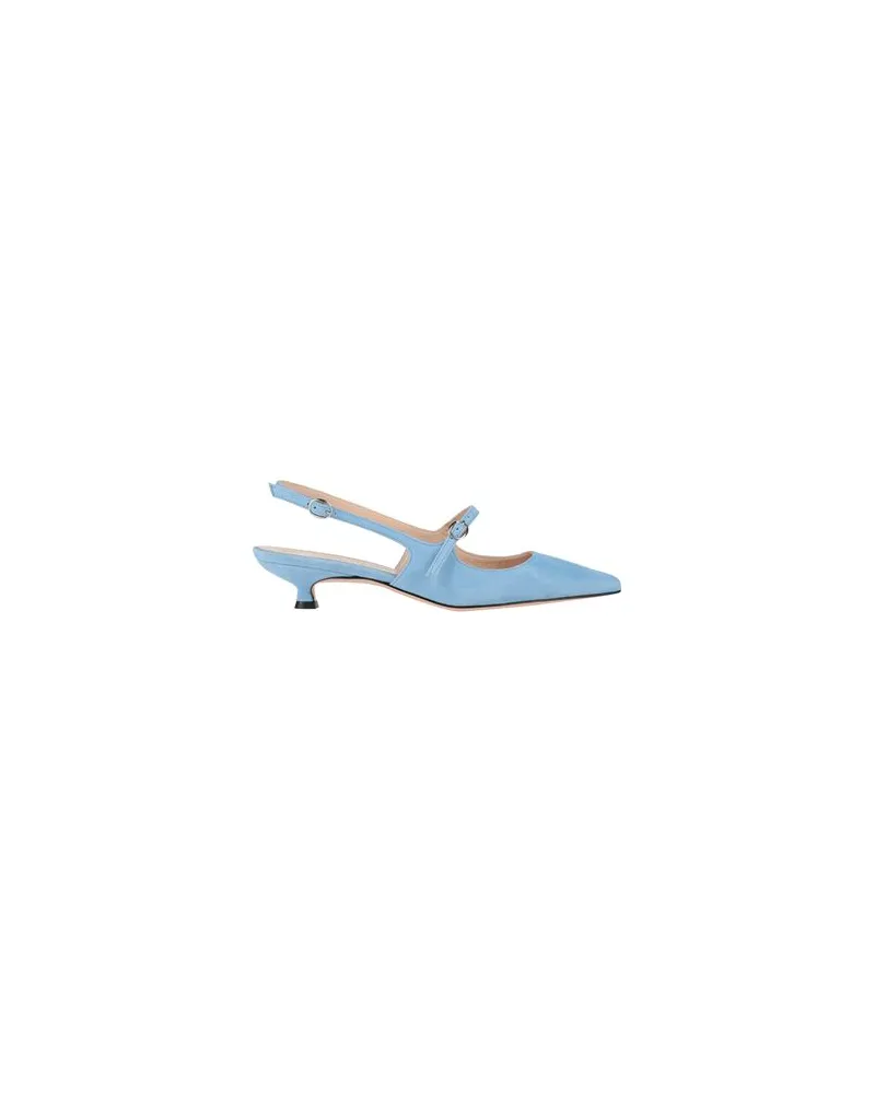 MARC ELLIS SCHUHE - Pumpsauf YOOX.COM Hellblau