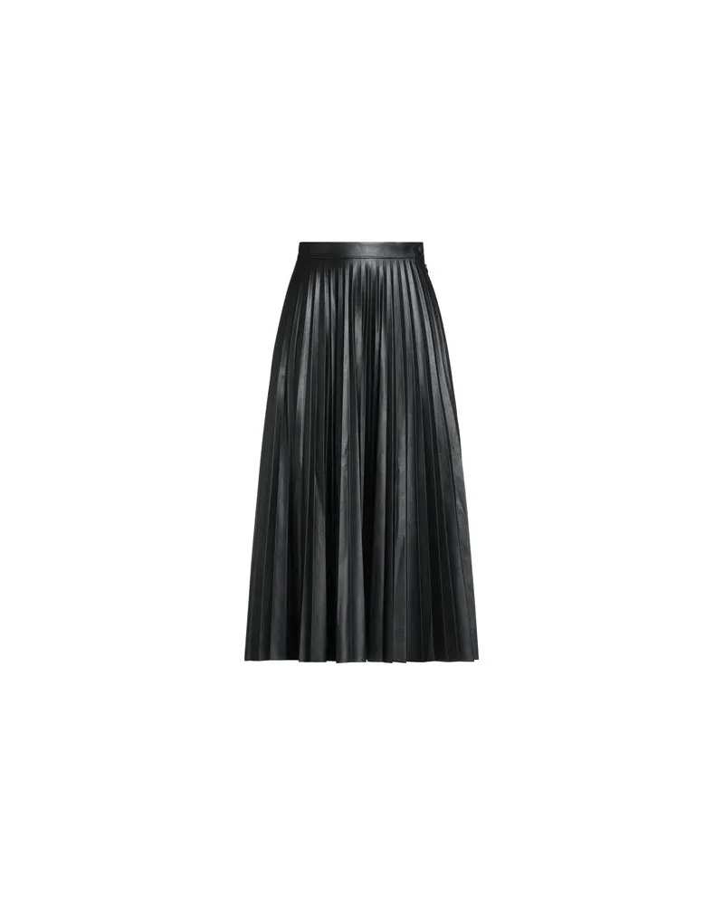 Maison Margiela HOSEN & RÖCKE - Midi-Röckeauf YOOX.COM Schwarz