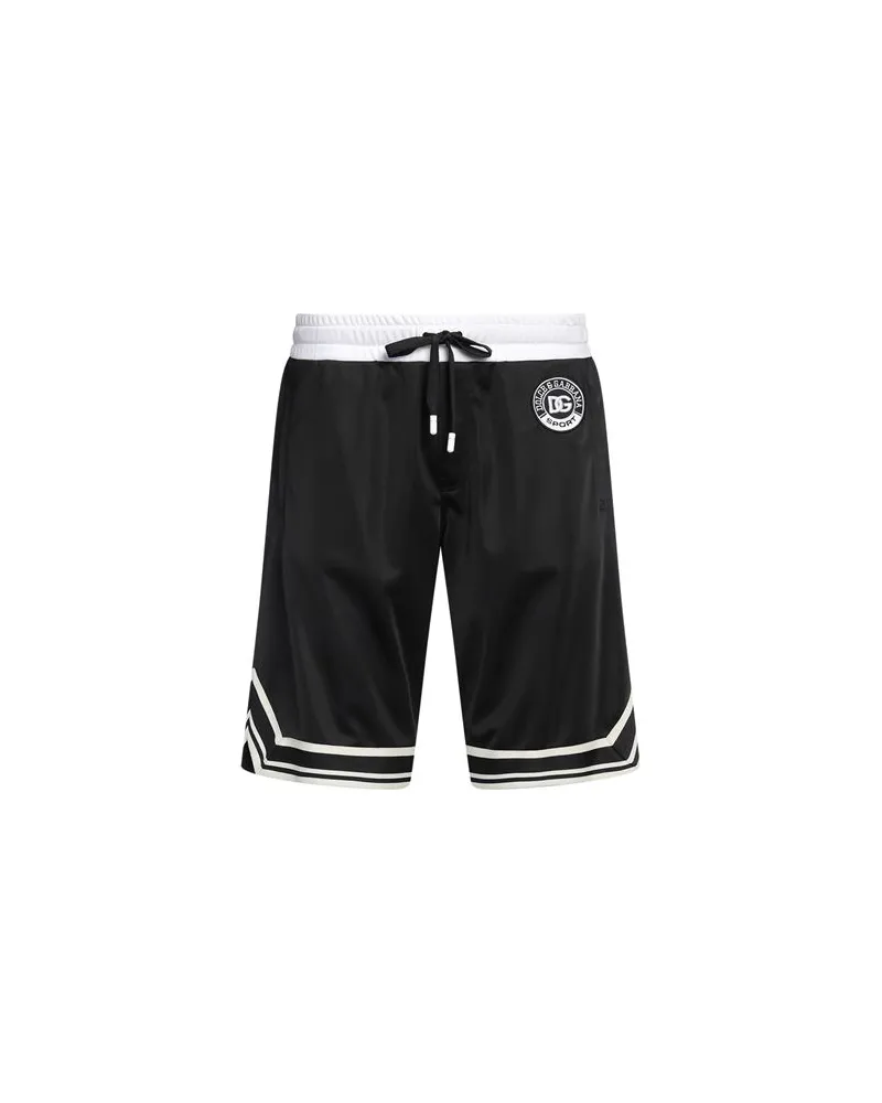 Dolce & Gabbana HOSEN & RÖCKE - Shorts & Bermudashortsauf YOOX.COM Schwarz