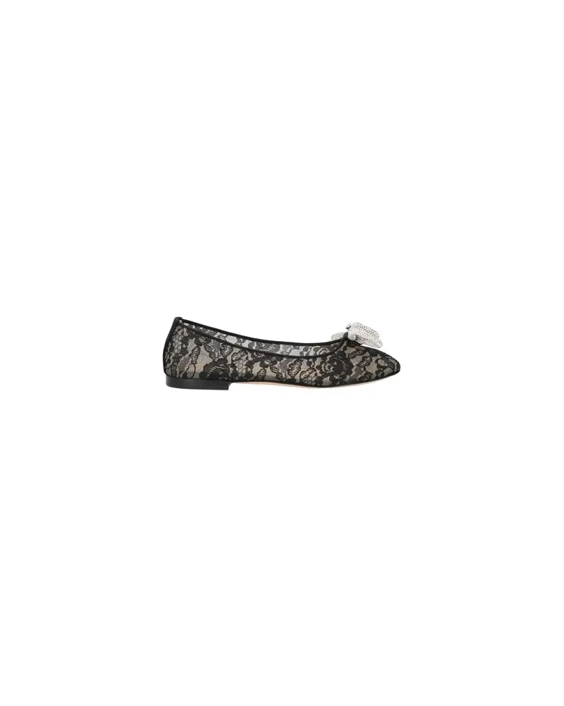 Mach & Mach SCHUHE - Ballerinasauf YOOX.COM Schwarz