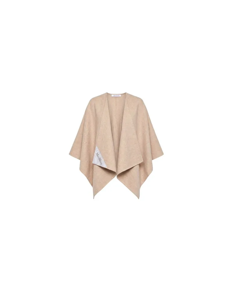 Max Mara JACKEN & MÄNTEL - Capesauf YOOX.COM Beige