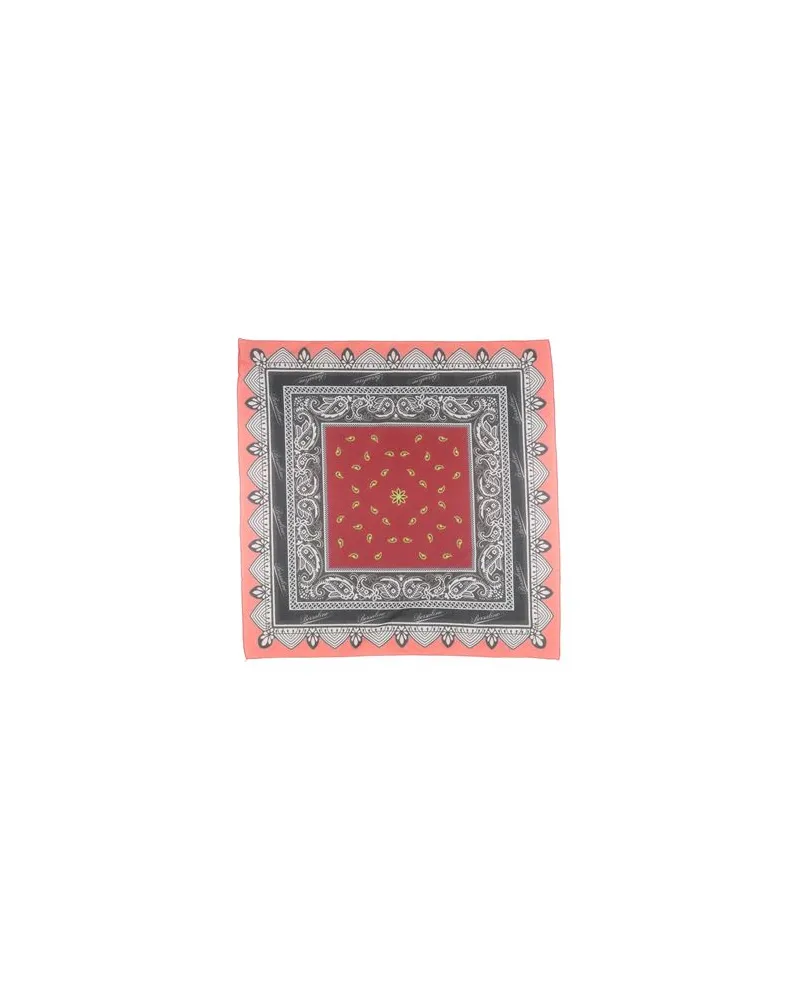 Borsalino ACCESSOIRES - Schalsauf YOOX.COM Koralle