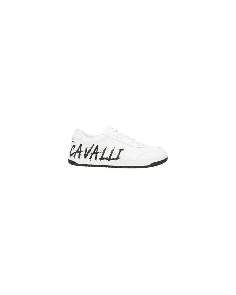 Just Cavalli SCHUHE - Sneakersauf YOOX.COM Weiß