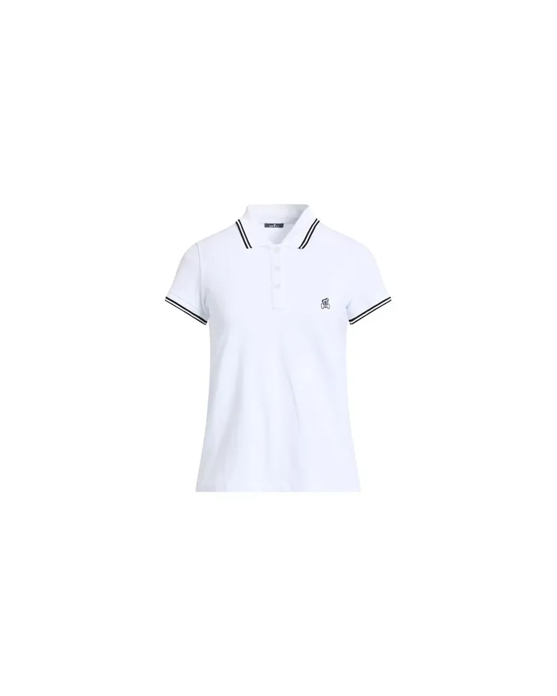 Hogan TOPS - Poloshirtsauf YOOX.COM Weiß