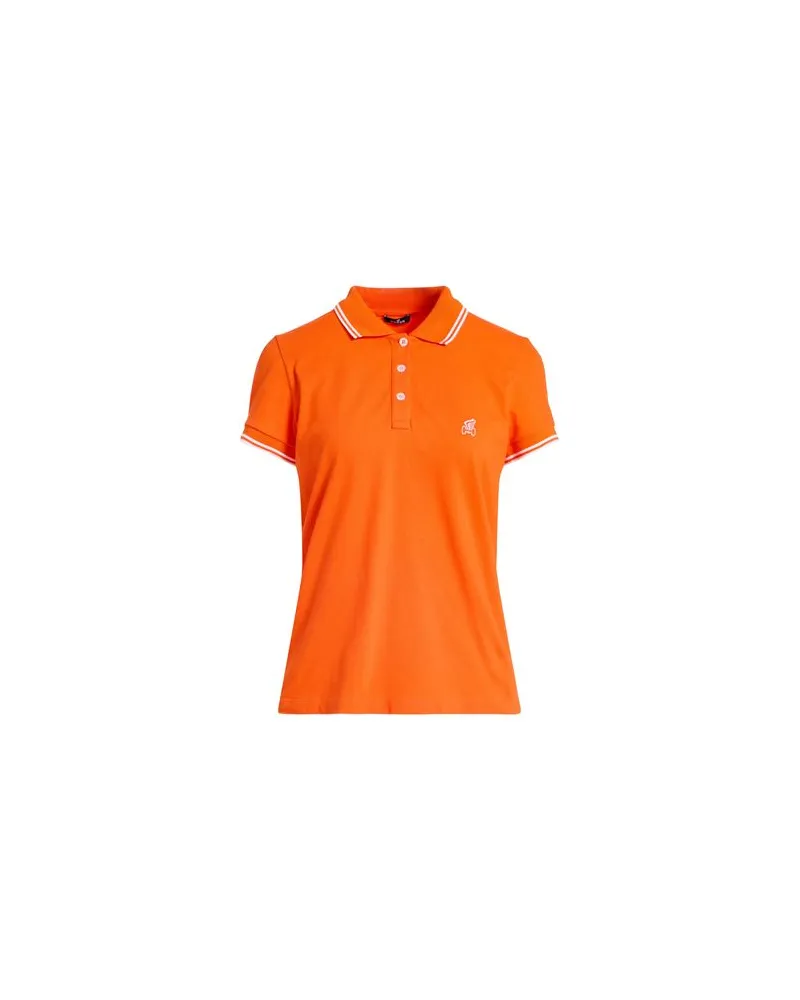 Hogan TOPS - Poloshirtsauf YOOX.COM Orange
