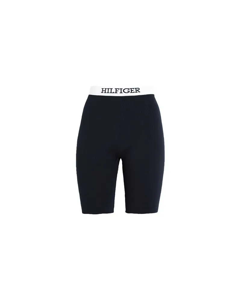 Tommy Hilfiger HOSEN & RÖCKE - Leggingsauf YOOX.COM Marineblau