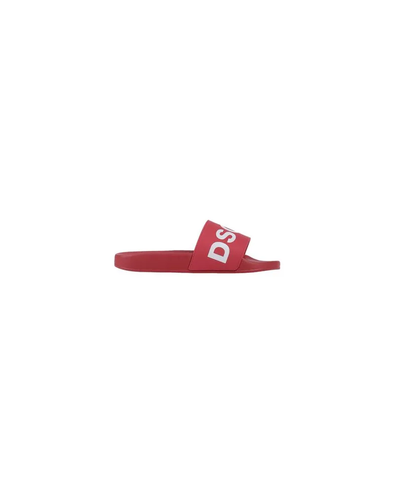Dsquared2 SCHUHE - Sandalenauf YOOX.COM Rot