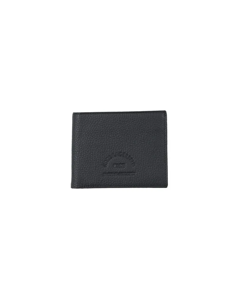Karl Lagerfeld Kleinlederwaren - Brieftaschenauf YOOX.COM Schwarz