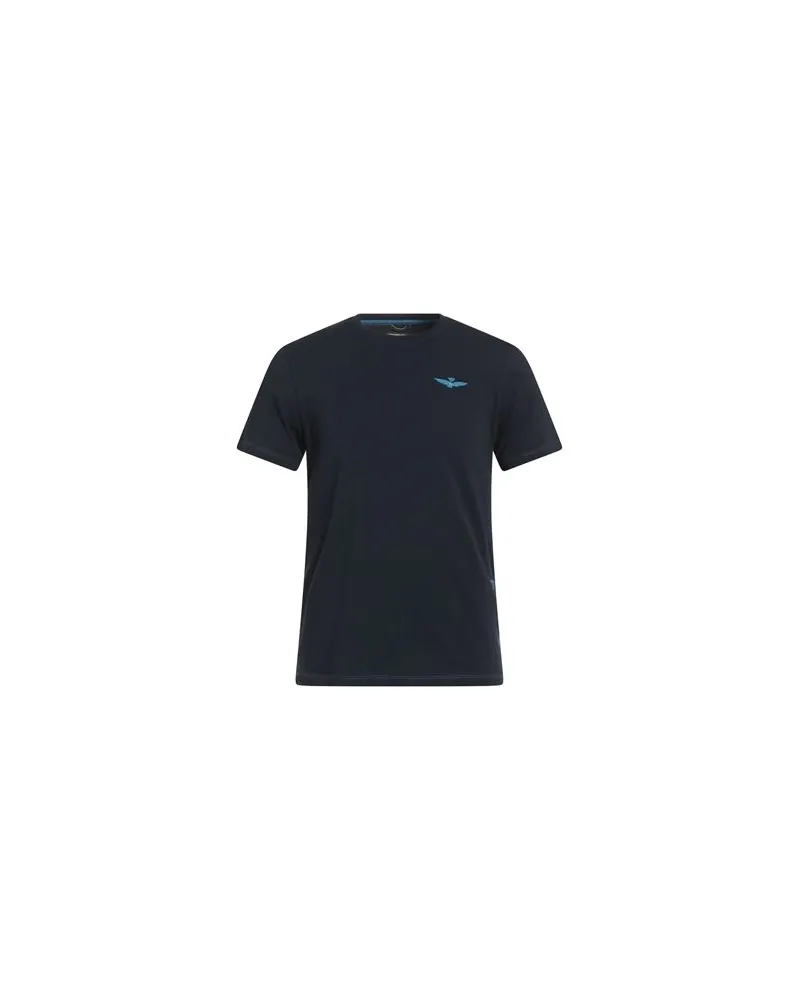 Aeronautica Militare TOPS - T-shirtsauf YOOX.COM Marineblau