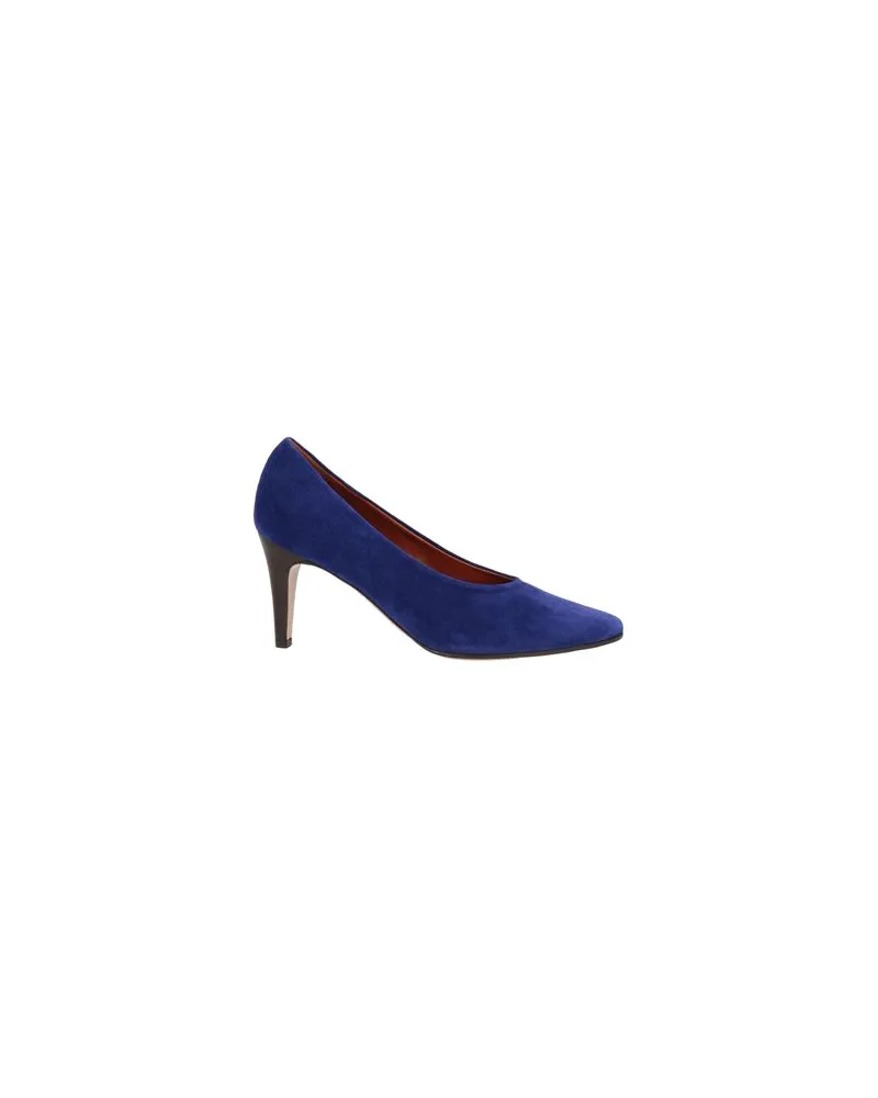 Michel Vivien SCHUHE - Pumpsauf YOOX.COM Königsblau