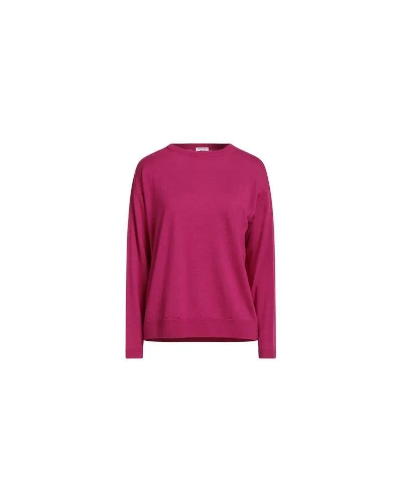 ROSSOPURO STRICKWAREN - Pulloverauf YOOX.COM Fuchsia