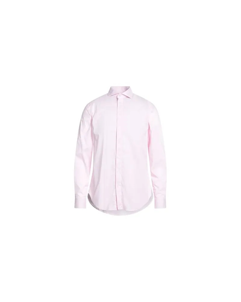 Emporio Armani TOPS - Hemdenauf YOOX.COM Rosa