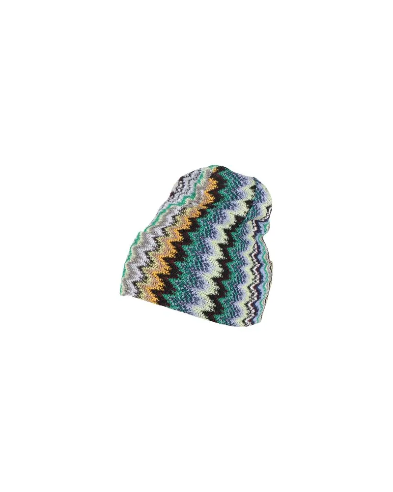 Missoni ACCESSOIRES - Mützen & Hüteauf YOOX.COM Gelb