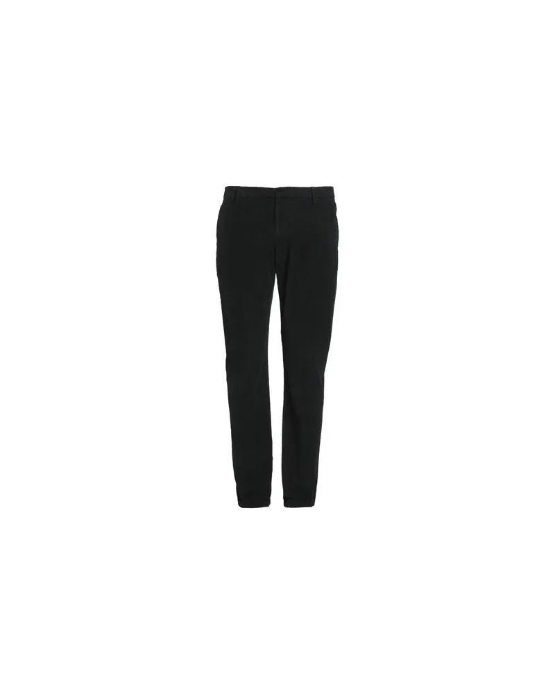 Dondup HOSEN & RÖCKE - Hosenauf YOOX.COM Schwarz