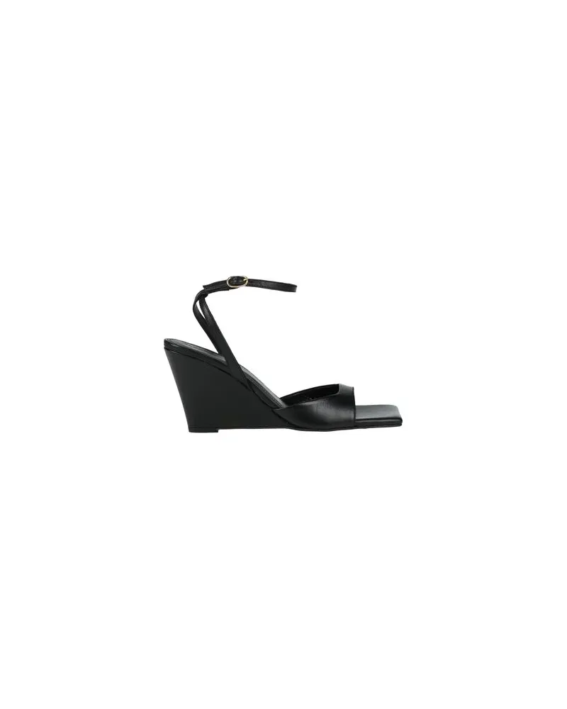 Alohas SCHUHE - Sandalenauf YOOX.COM Schwarz