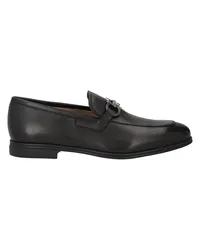 Ferragamo Mokassin Schwarz