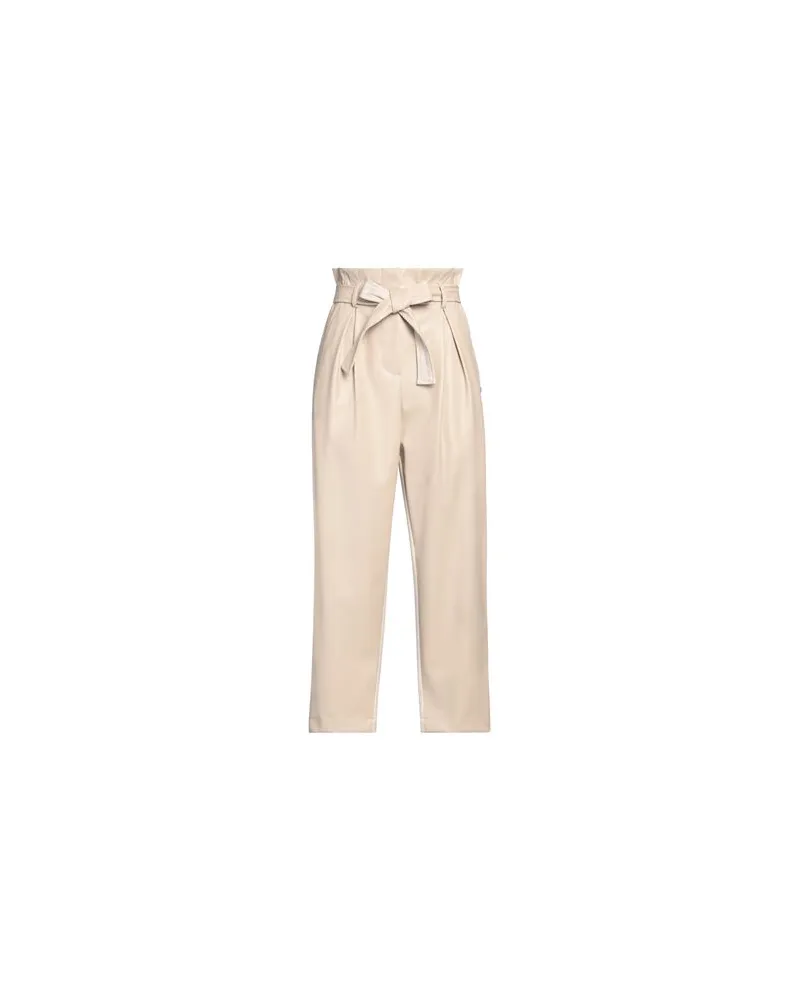 Même Road HOSEN & RÖCKE - Hosenauf YOOX.COM Beige