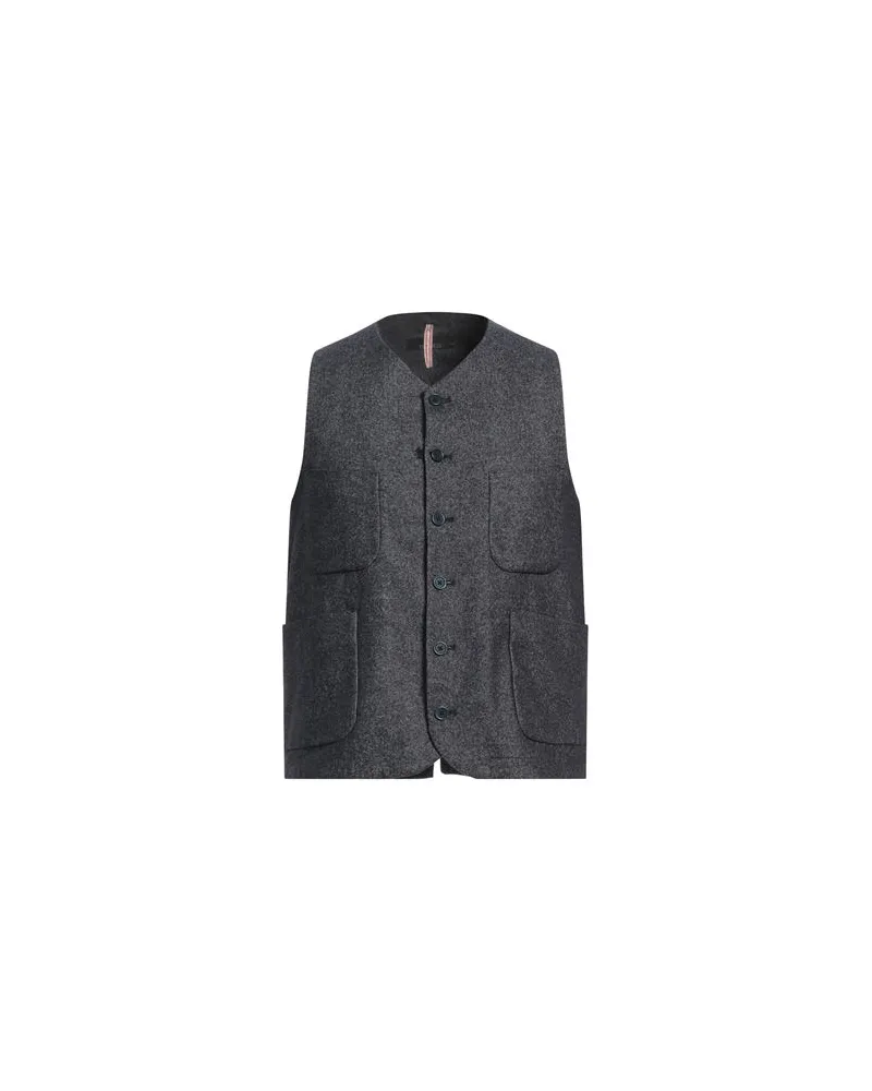 Biagio Santaniello ANZÜGE und CO-ORDS - Couture-Westenauf YOOX.COM Blau