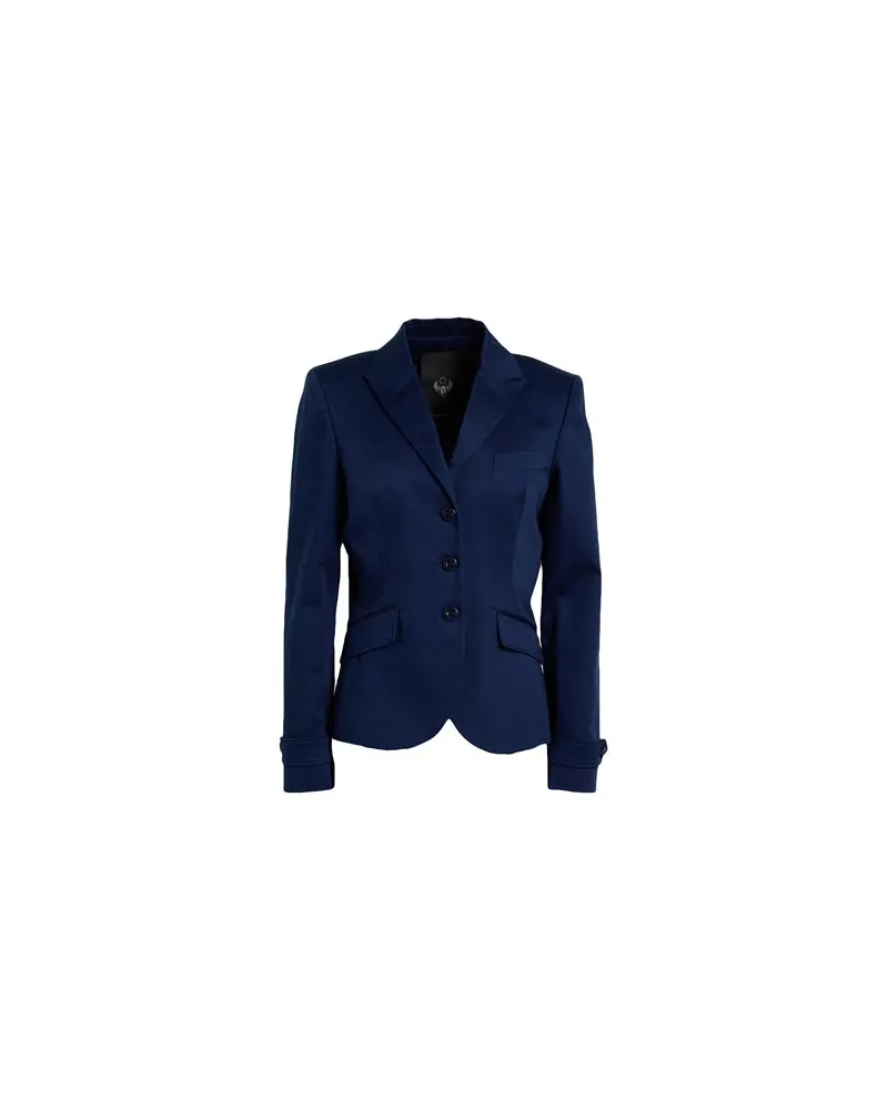 Frankie Morello ANZÜGE und CO-ORDS - Blazersauf YOOX.COM Marineblau