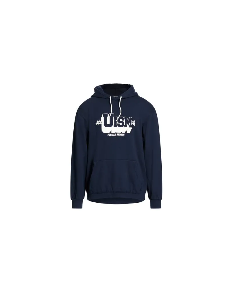 Undercover ISM - TOPS - Sweatshirtsauf YOOX.COM Marineblau