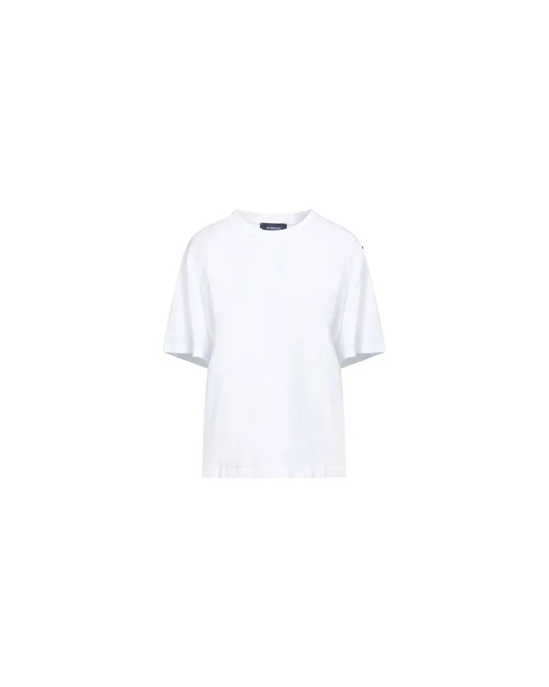 SPORTMAX TOPS - T-shirtsauf YOOX.COM Weiß