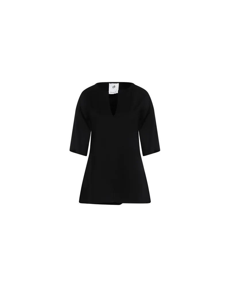 Compagnia Italiana TOPS - T-shirtsauf YOOX.COM Schwarz