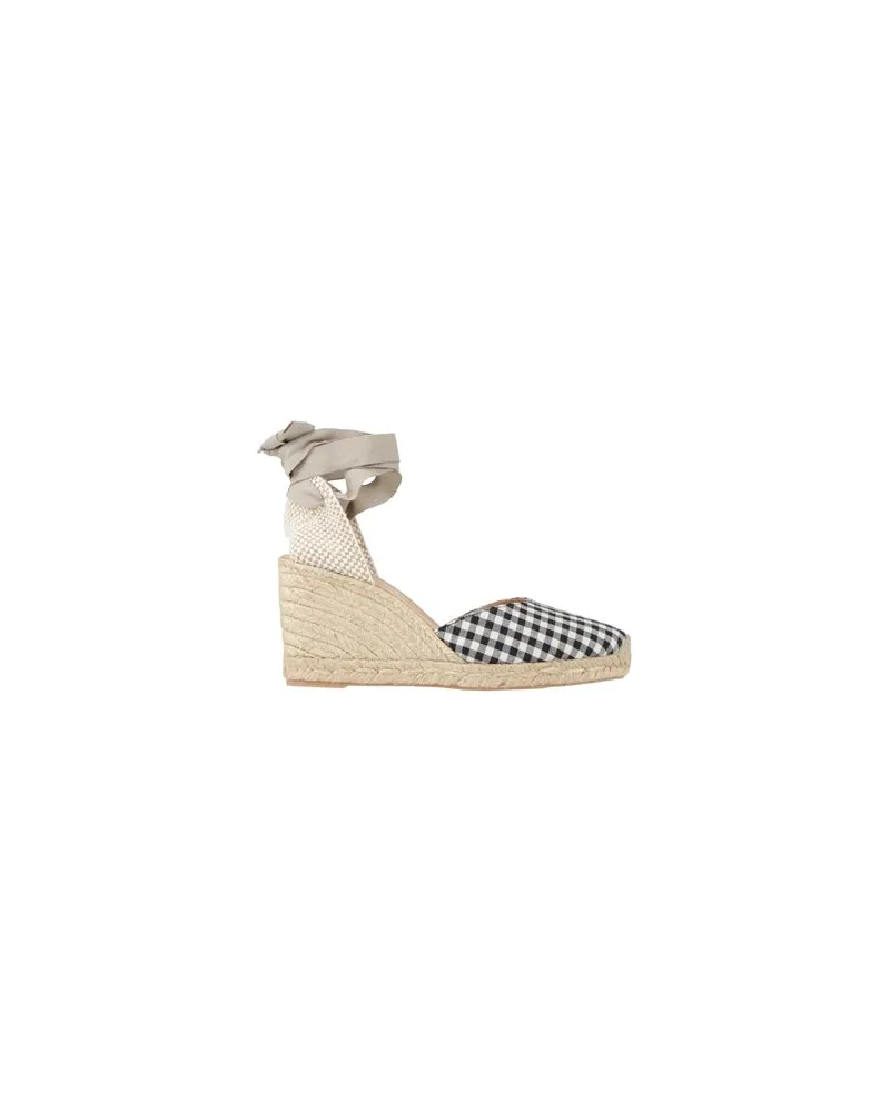 MyChalom SCHUHE - Espadrillesauf YOOX.COM Schwarz