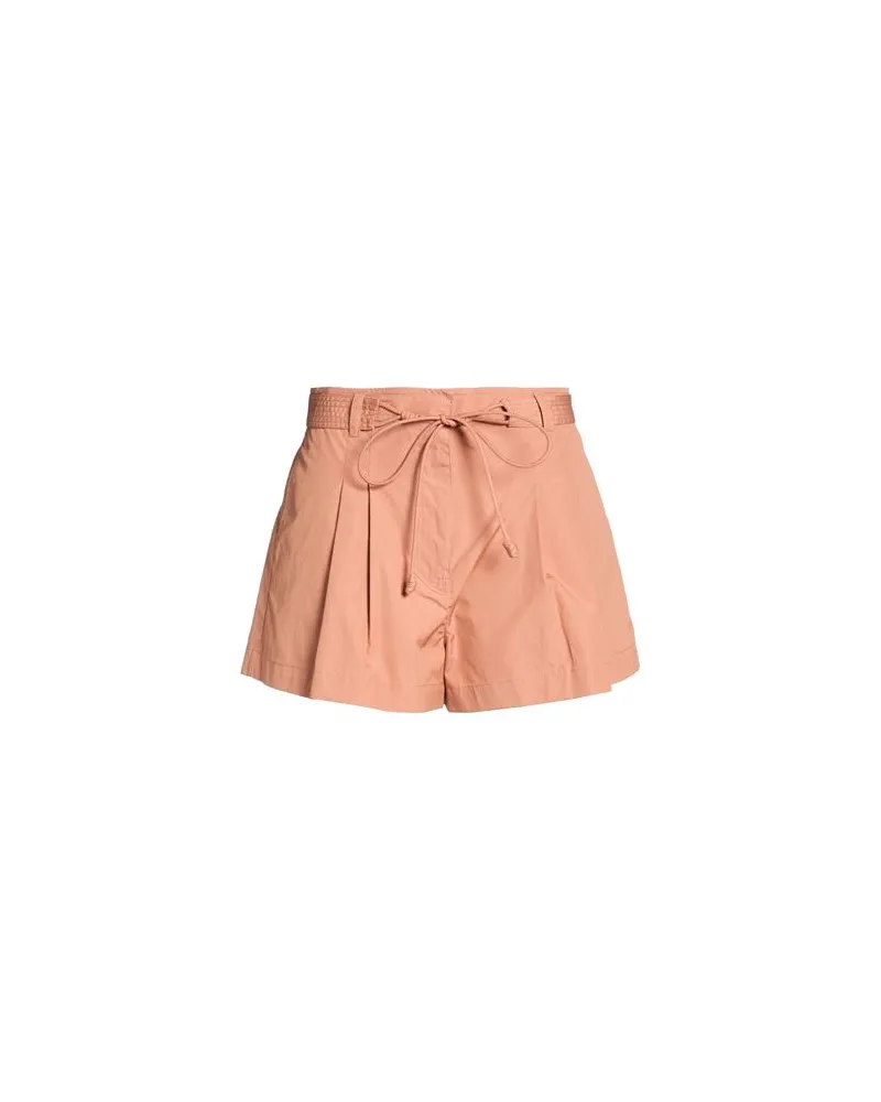 Ulla Johnson HOSEN & RÖCKE - Shorts & Bermudashortsauf YOOX.COM Rostrot