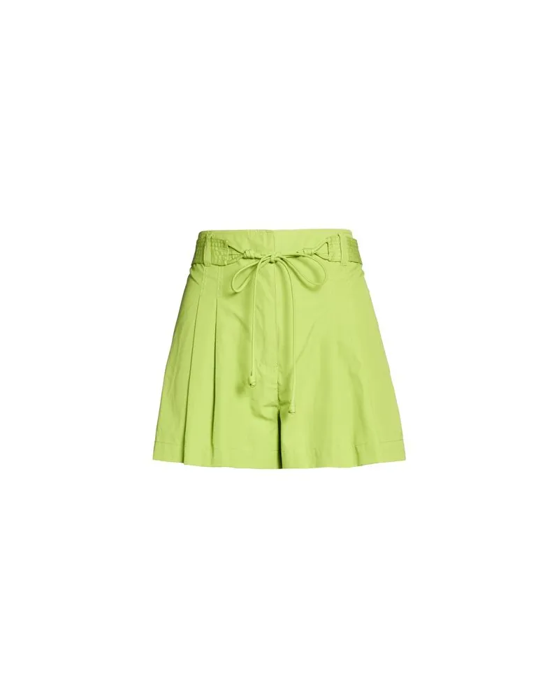 Ulla Johnson HOSEN & RÖCKE - Shorts & Bermudashortsauf YOOX.COM Limettengrün