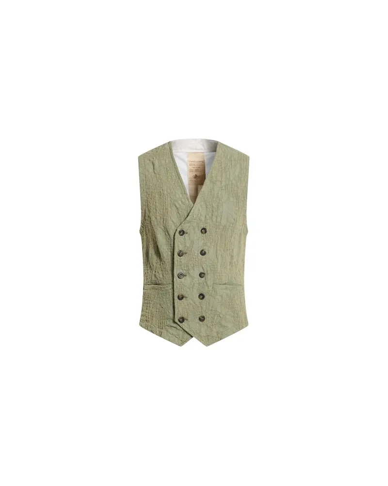 Messagerie ANZÜGE und CO-ORDS - Couture-Westenauf YOOX.COM Salbeigrün