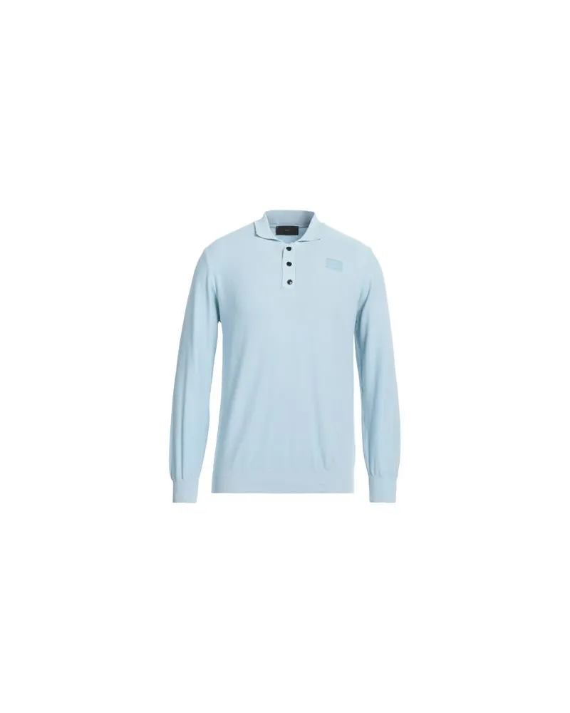 Liu Jo STRICKWAREN - Pulloverauf YOOX.COM Himmelblau