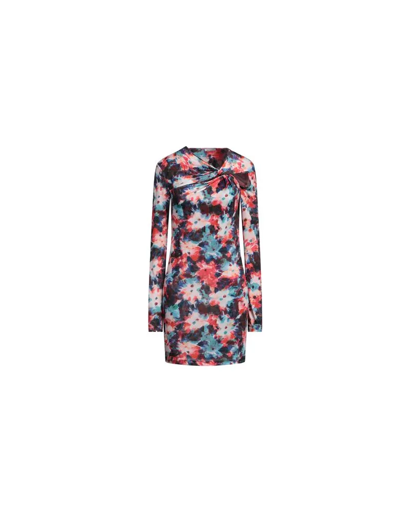 Patrizia Pepe KLEIDER - Mini-Kleiderauf YOOX.COM Rot