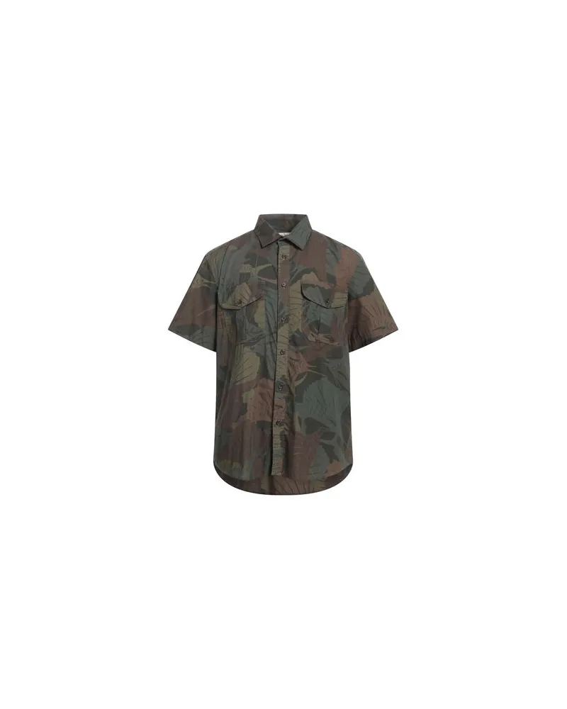 Filson TOPS - Hemdenauf YOOX.COM Militärgrün