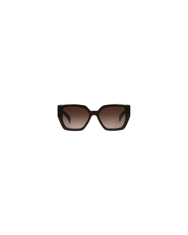 Rag & Bone BRILLEN - Sonnenbrillenauf YOOX.COM Dunkelbraun