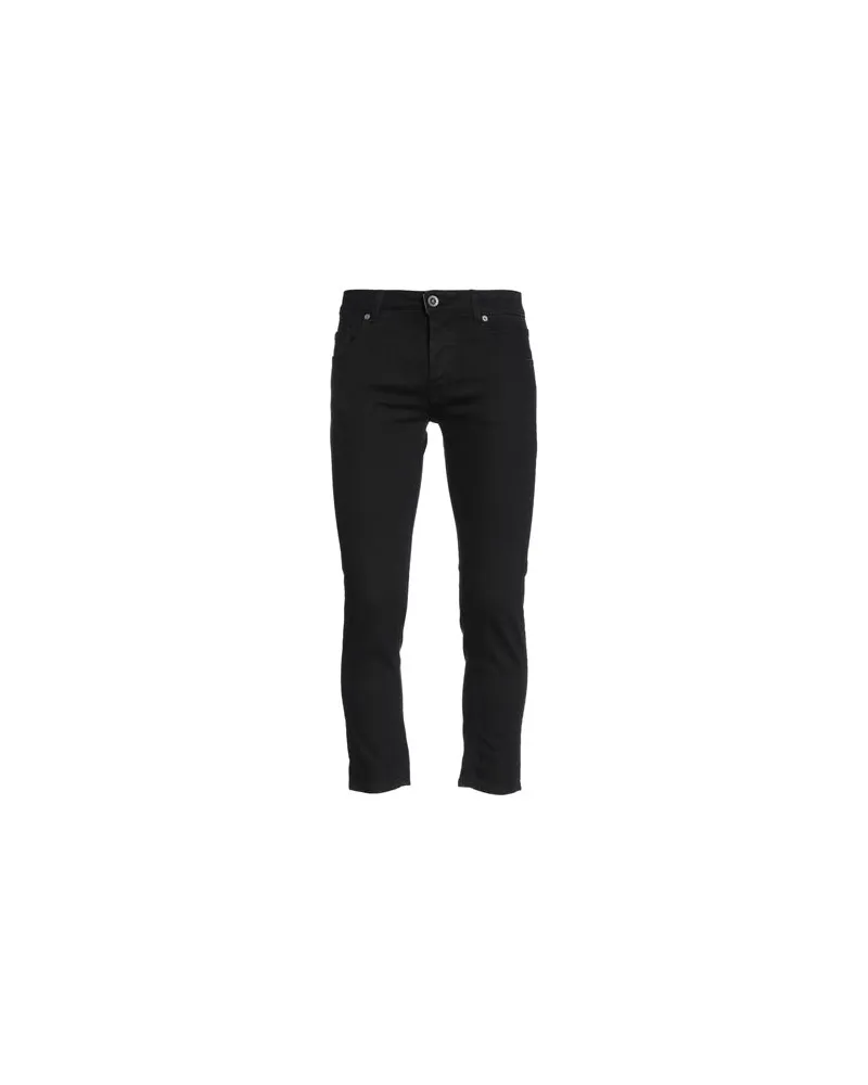 Gaëlle Bonheur HOSEN & RÖCKE - Jeanshosenauf YOOX.COM Schwarz