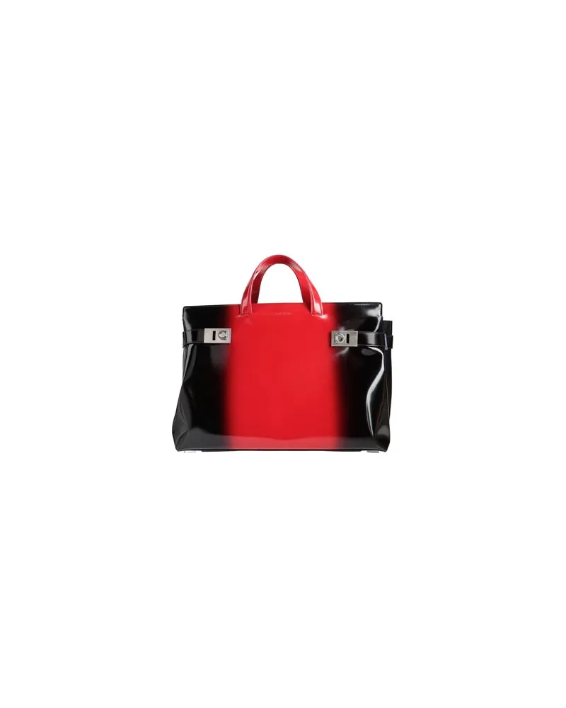 Ferragamo TASCHEN - Handtaschenauf YOOX.COM Rot