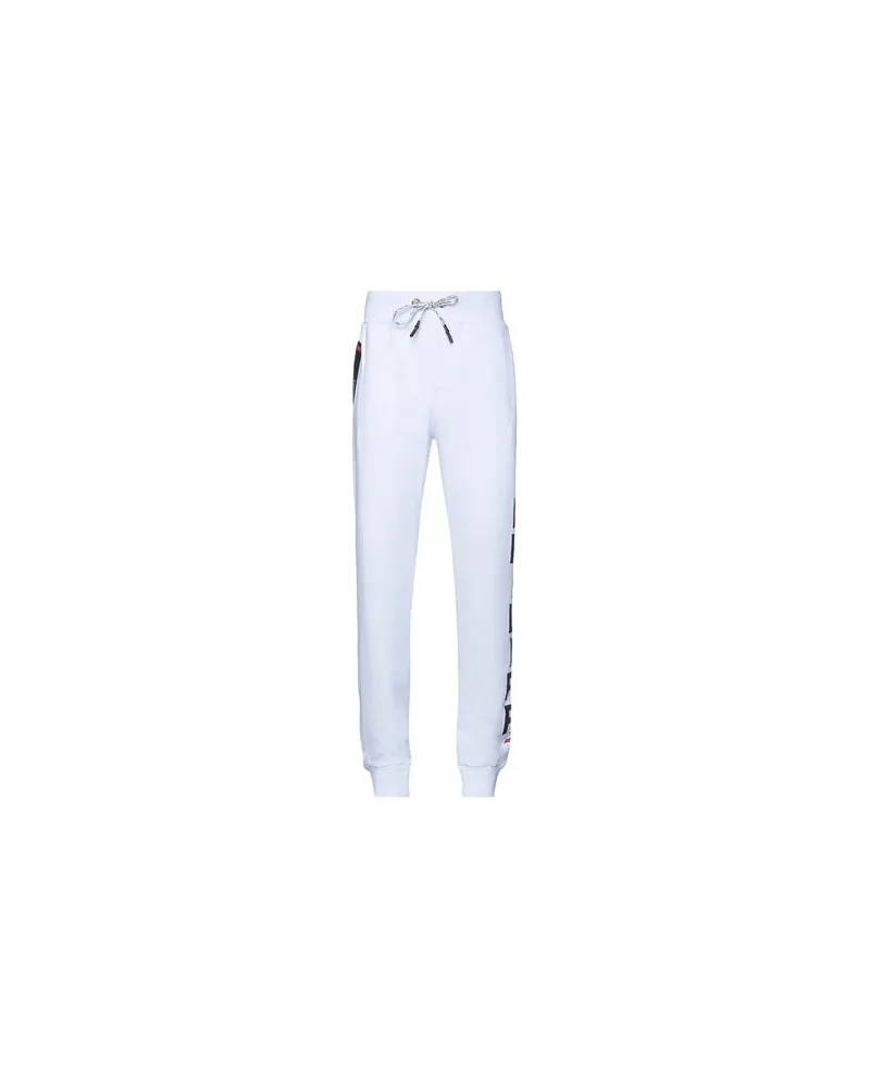 Philipp Plein HOSEN & RÖCKE - Hosenauf YOOX.COM Weiß