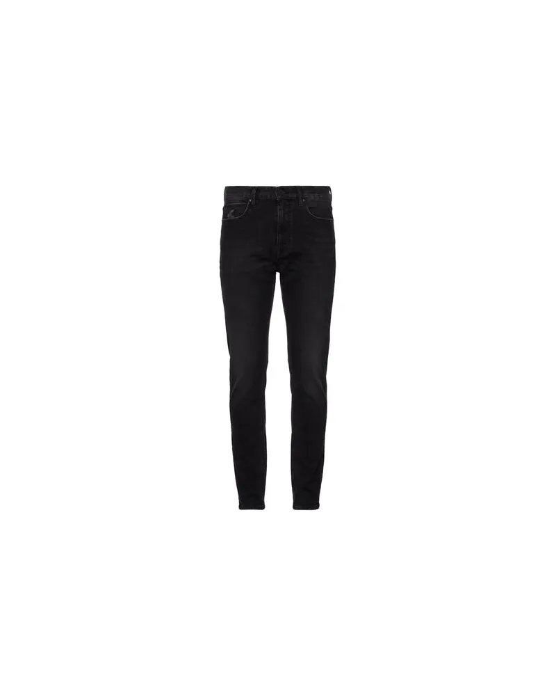 Vivienne Westwood HOSEN & RÖCKE - Jeanshosenauf YOOX.COM Schwarz