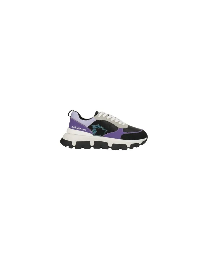 Atlantic Stars SCHUHE - Sneakersauf YOOX.COM Violett