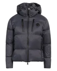 Philipp Plein Pufferjacke & Daunenjacke Granitgrau