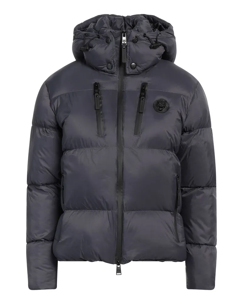 Philipp Plein Pufferjacke & Daunenjacke Granitgrau