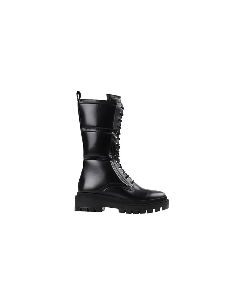 Bruno Premi SCHUHE - Stiefelauf YOOX.COM Schwarz