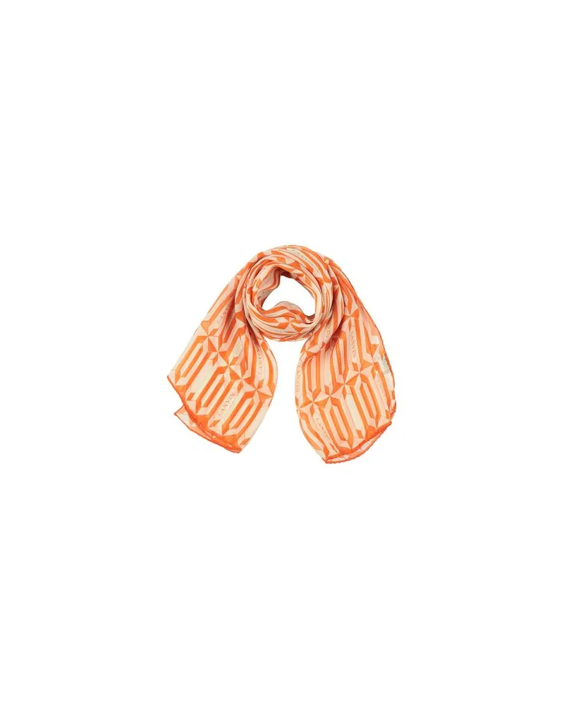 Lanvin ACCESSOIRES - Schalsauf YOOX.COM Orange