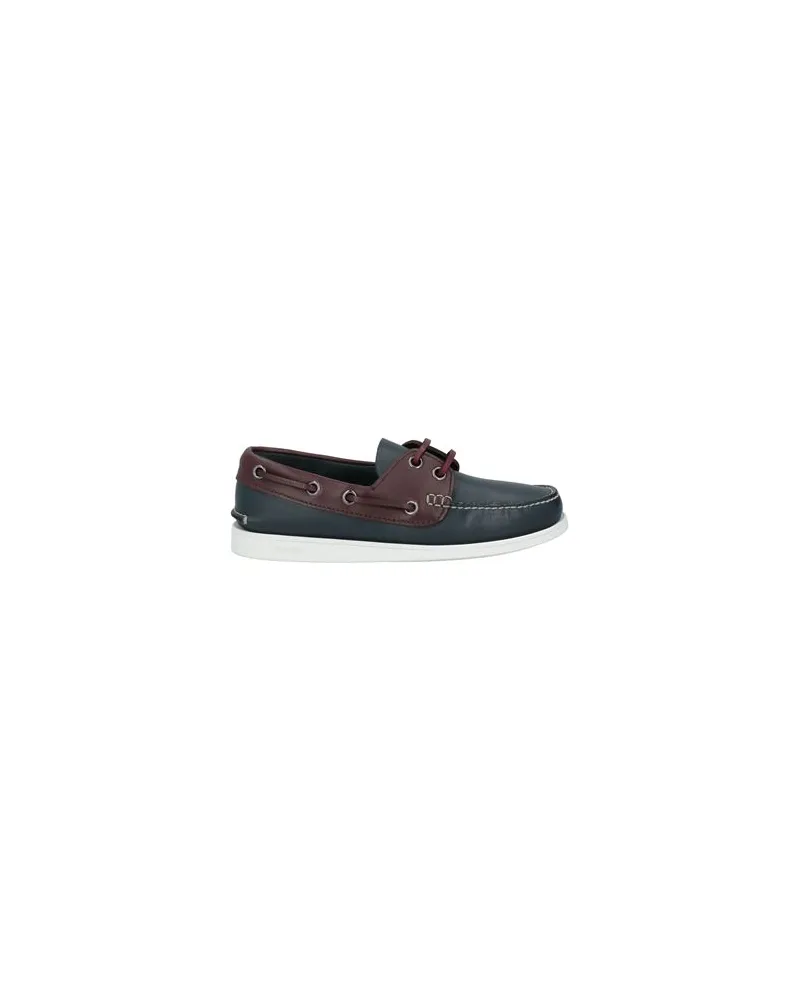 Church's SCHUHE - Mokassinsauf YOOX.COM Nachtblau