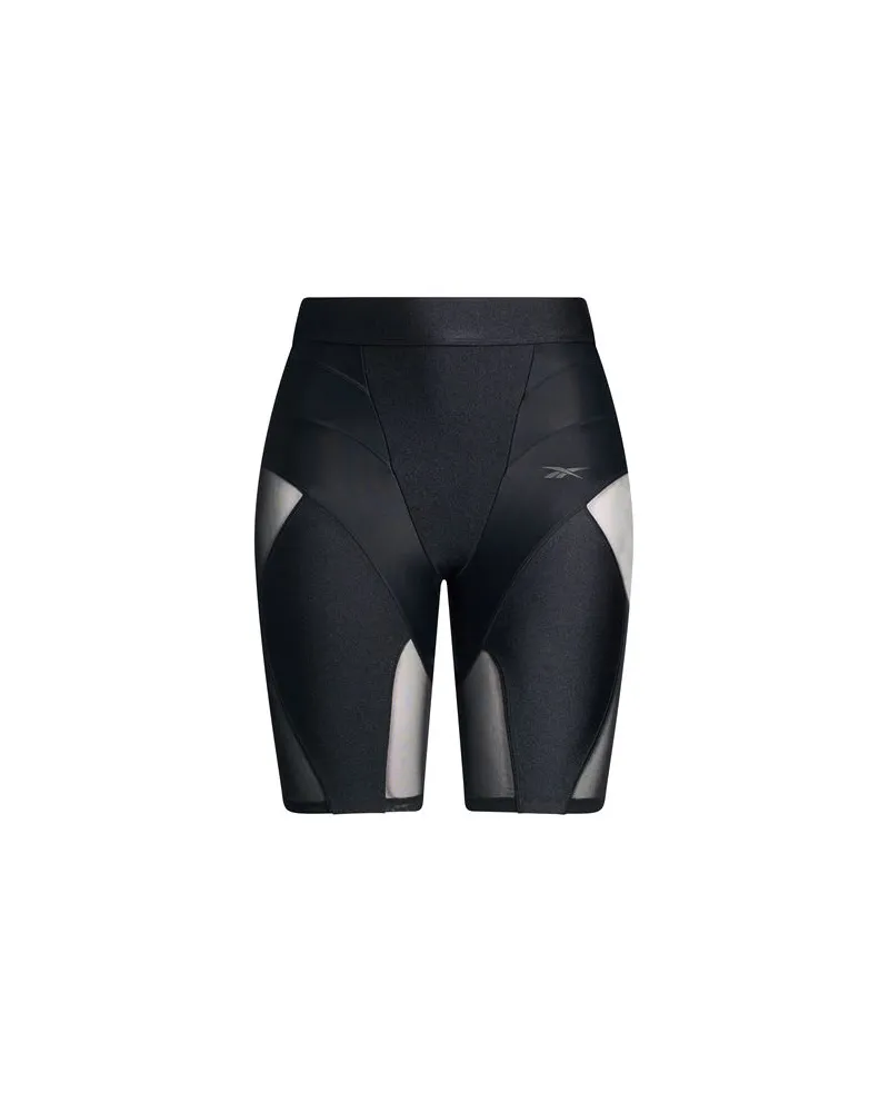 Reebok HOSEN & RÖCKE - Shorts & Bermudashortsauf YOOX.COM Schwarz