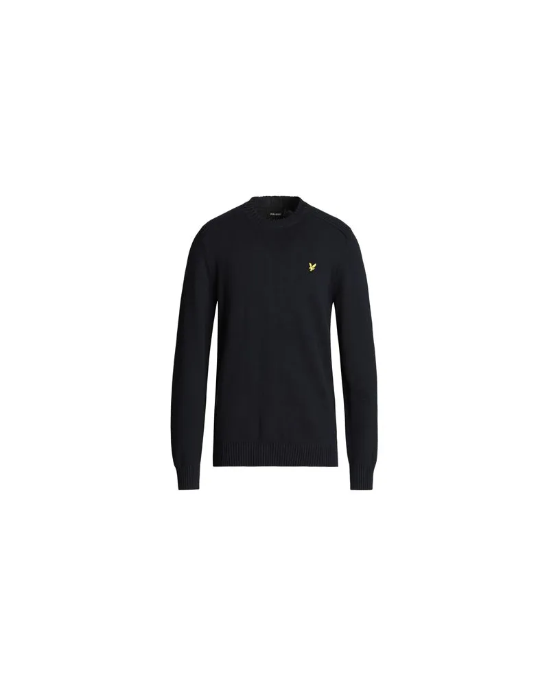 Lyle & Scott STRICKWAREN - Pulloverauf YOOX.COM Marineblau