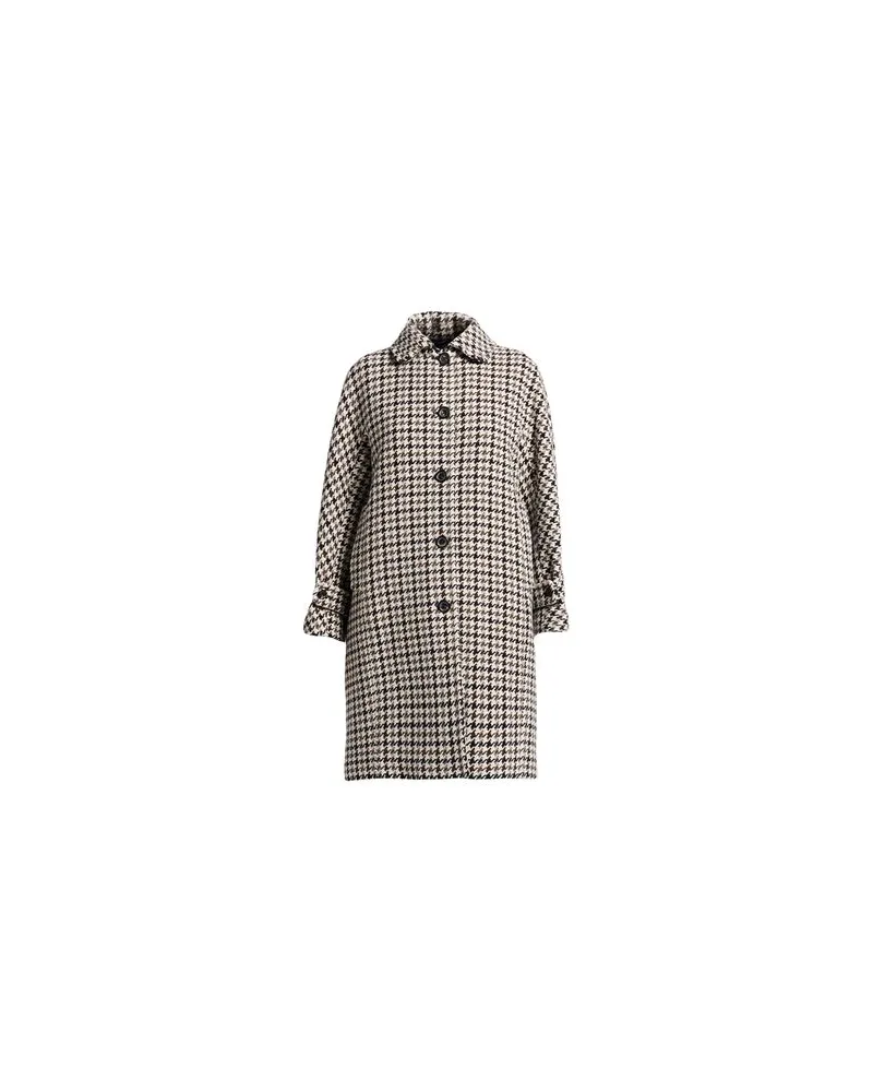 CIRCOLO 1901 JACKEN & MÄNTEL - Mäntelauf YOOX.COM Grau