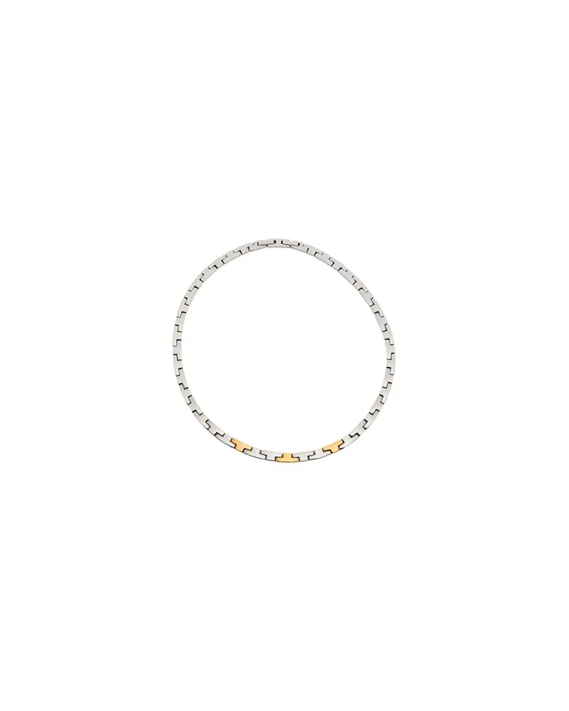 Trussardi SCHMUCK und UHREN - Halskettenauf YOOX.COM Silber