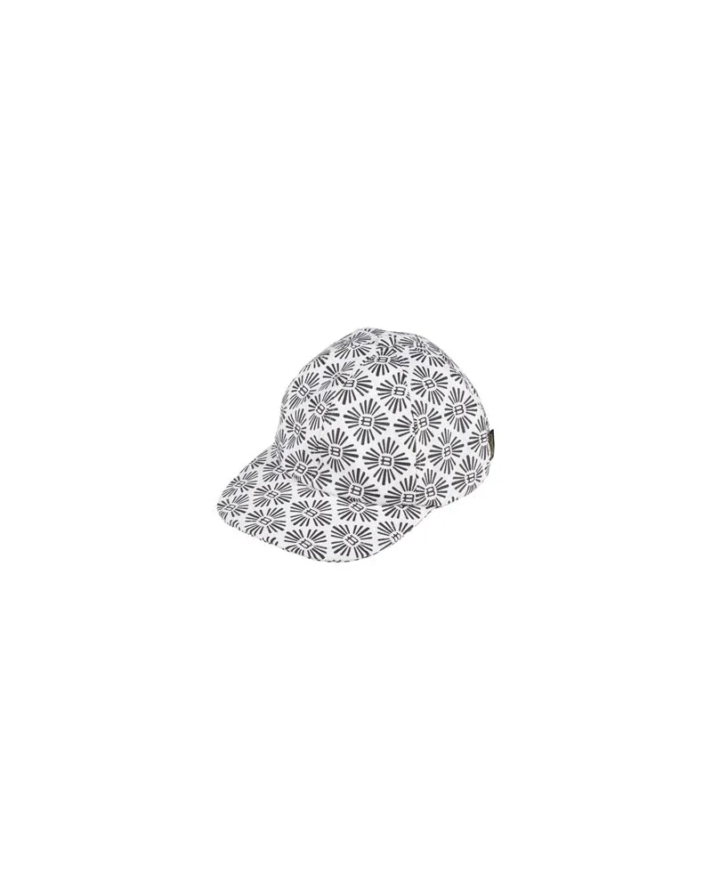 Borsalino ACCESSOIRES - Mützen & Hüteauf YOOX.COM Weiß